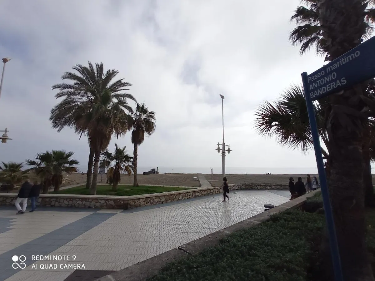 Apartment Mediterraneo Malagueno Malaga Spain