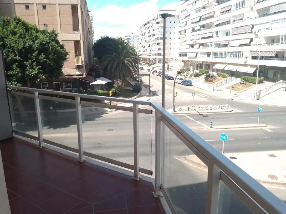 Apartment Mediterraneo Malagueno Malaga