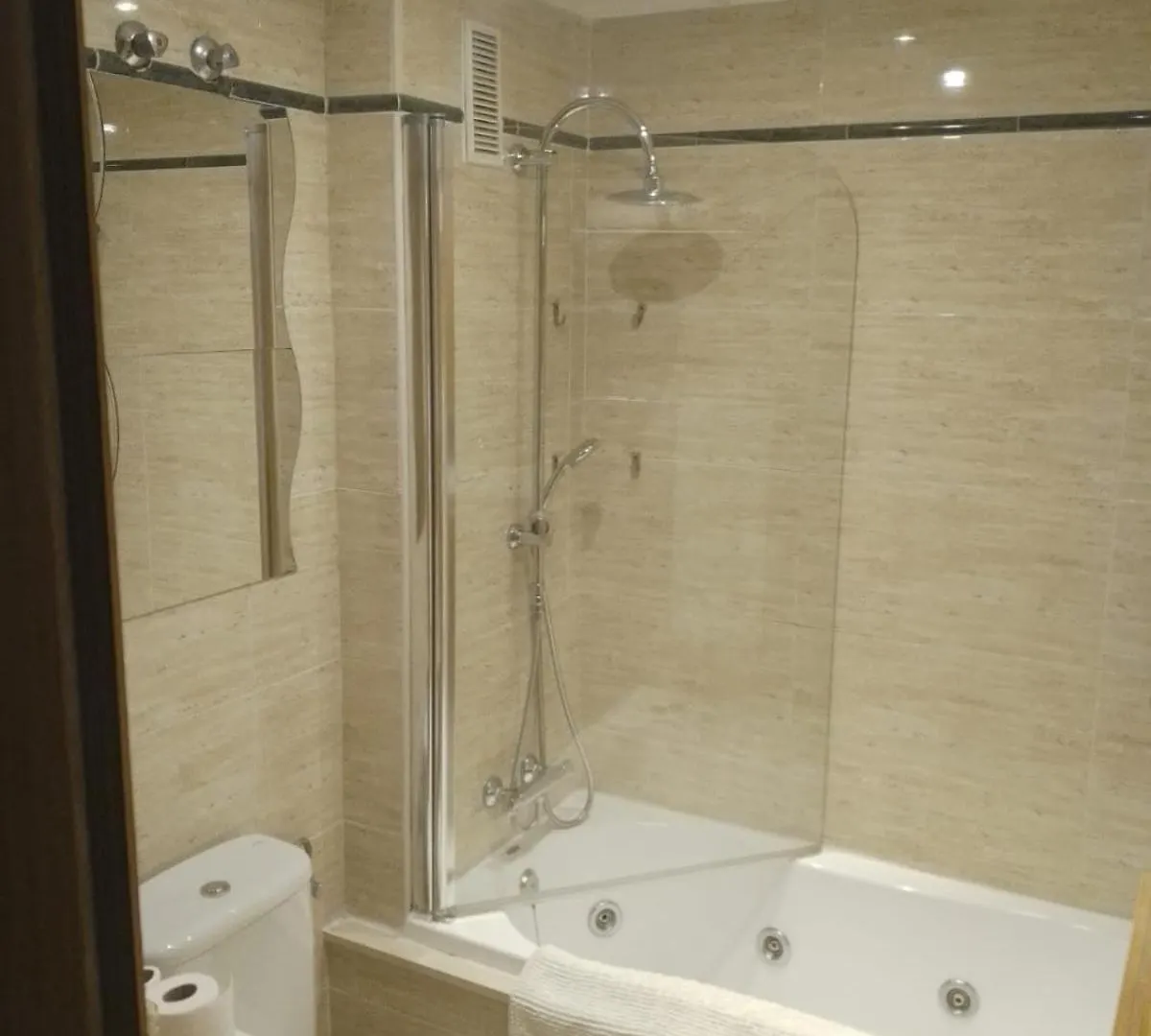 Apartment Mediterraneo Malagueno Malaga Spain